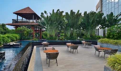 The Westin Goa - The Market Alfresco 2 - Book on ClassicTravel.com