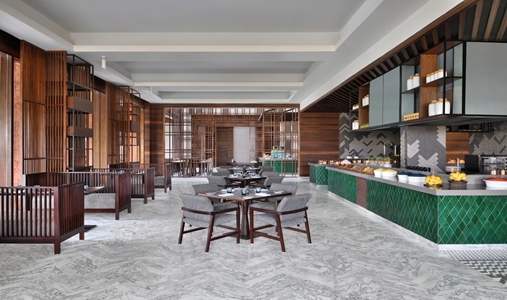 The Westin Goa - The Market - Book on ClassicTravel.com