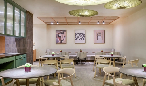 The Westin Madrid Cuzco - Breakfast Room 2 - Book on ClassicTravel.com