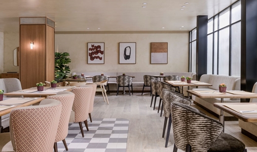 The Westin Madrid Cuzco - Breakfast Room - Book on ClassicTravel.com