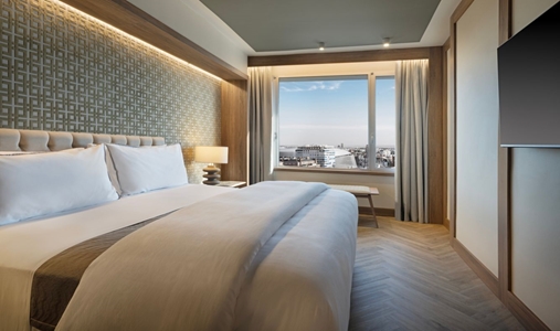 The Westin Madrid Cuzco - Corner King Suite - Book on ClassicTravel.com