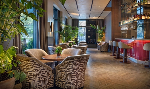 The Westin Madrid Cuzco - Cuzco Bar - Book on ClassicTravel.com
