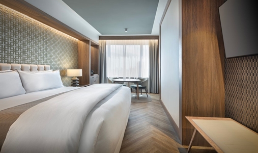 The Westin Madrid Cuzco - Deluxe King - Book on ClassicTravel.com