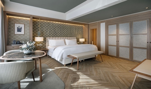 The Westin Madrid Cuzco - Family Suite King - Book on ClassicTravel.com