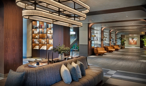 The Westin Madrid Cuzco - Lobby - Book on ClassicTravel.com