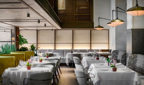 The Westin Madrid Cuzco - Restaurant - Book on ClassicTravel.com