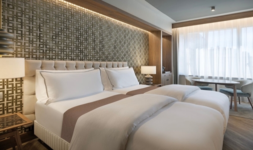 The Westin Madrid Cuzco - Twin Room - Book on ClassicTravel.com
