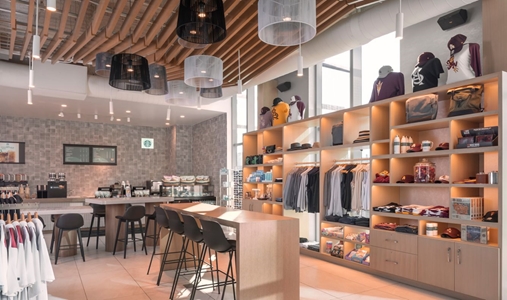 The Westin Tempe - Coffee Bar - Book on ClassicTravel.com