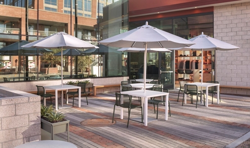 The Westin Tempe - Cup of Joe Outside - Book on ClassicTravel.com