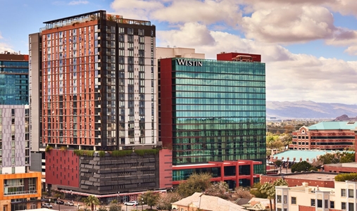 The Westin Tempe - Exterior - Book on ClassicTravel.com