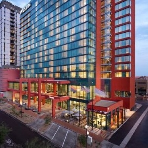 The Westin Tempe - Facade - Book on ClassicTravel.com