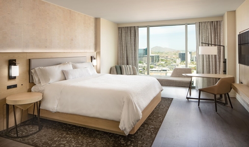 The Westin Tempe - King Mountain View - Book on ClassicTravel.com