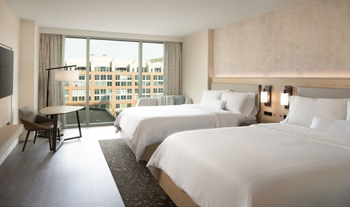 The Westin Tempe - Queen Guestroom - Book on ClassicTravel.com