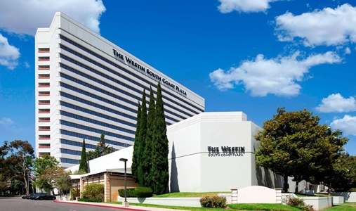 The Westin South Coast Plaza, Costa Mesa - Exterior - Book on ClassicTravel.com