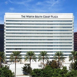The Westin South Coast Plaza, Costa Mesa - Facade - Book on ClassicTravel.com