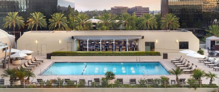 The Westin South Coast Plaza, Costa Mesa - Pool View - Book on ClassicTravel.com