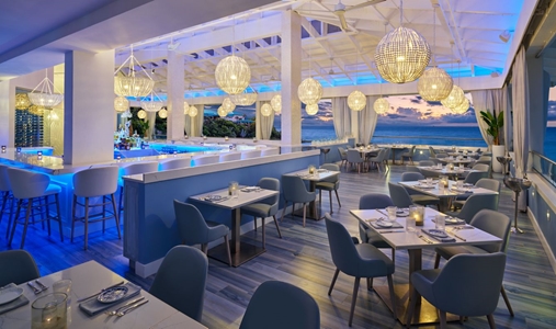 The Westin Beach Resort & Spa at Frenchman’s Reef - Isla Blue  - Book on ClassicTravel.com