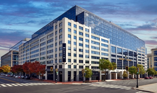 The Westin DC Downtown - Exterior - Book on ClassicTravel.com