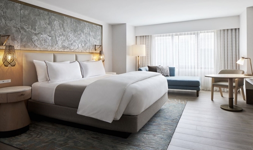 The Westin DC Downtown - King - Book on ClassicTravel.com