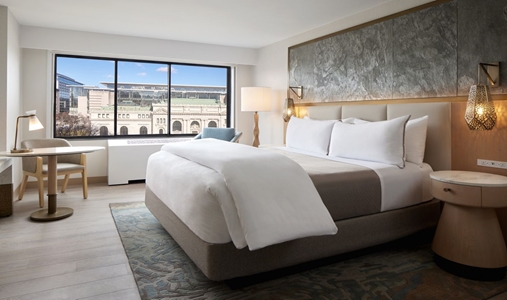 The Westin DC Downtown - Park View King - Book on ClassicTravel.com