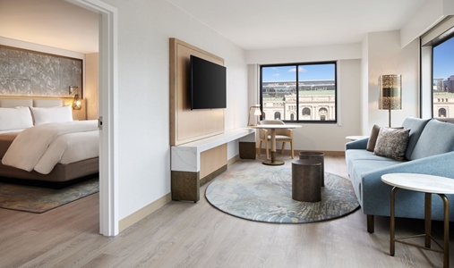 The Westin DC Downtown - Premium One Bedroom Suite - Book on ClassicTravel.com