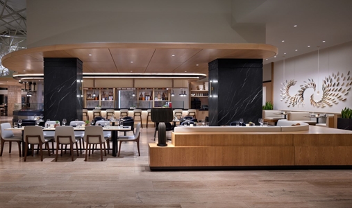 The Westin DC Downtown - Root and Vine Dining - Book on ClassicTravel.com