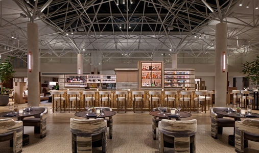 The Westin DC Downtown - The Bar at Root and Vine Dining - Book on ClassicTravel.com