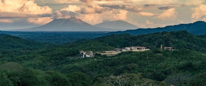 Nekupe Sporting Resort & Retreat - Aerial View - Book on ClassicTravel.com