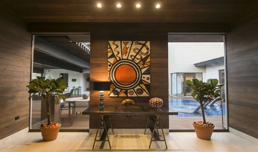 Nekupe Sporting Resort & Retreat - Entry - Book on ClassicTravel.com