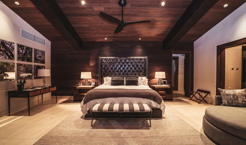 Nekupe Sporting Resort & Retreat - Master Suite - Book on ClassicTravel.com