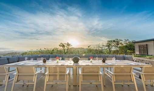 Nekupe Sporting Resort & Retreat - Out Dining - Book on ClassicTravel.com