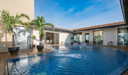 Nekupe Sporting Resort & Retreat - Pool - Book on ClassicTravel.com