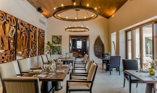 Nekupe Sporting Resort & Retreat - Restaurant - Book on ClassicTravel.com