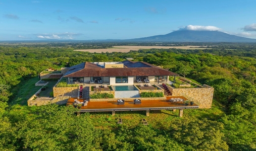 Nekupe Sporting Resort & Retreat - Terrace of the Residence - Book on ClassicTravel.com