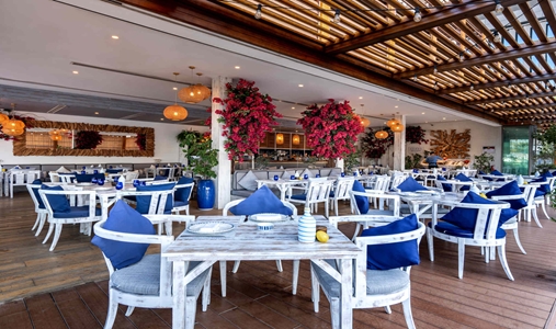Rixos Premium Dubai JBR - Ammos Greek Restaurant - Book on ClassicTravel.com