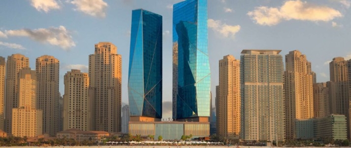 Rixos Premium Dubai JBR - Exterior - Book on ClassicTravel.com
