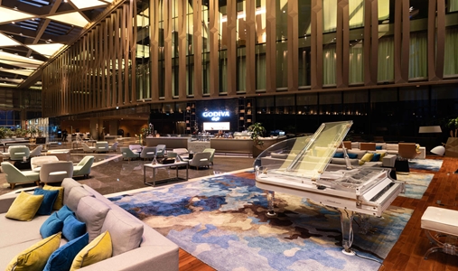 Rixos Premium Dubai JBR - Godiva Cafe - Book on ClassicTravel.com