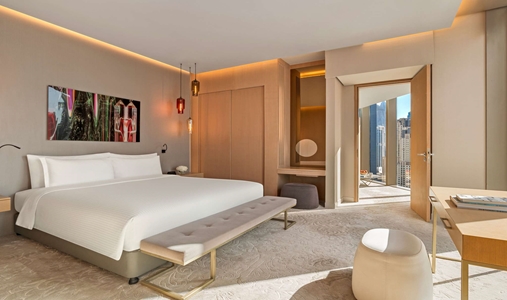 Rixos Premium Dubai JBR - Junior Suite - Book on ClassicTravel.com