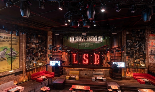 Rixos Premium Dubai JBR - Lock, Stock & Barrel - Book on ClassicTravel.com