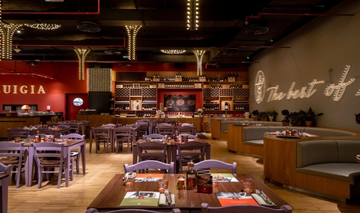Rixos Premium Dubai JBR - Luigia Ristorante - Book on ClassicTravel.com