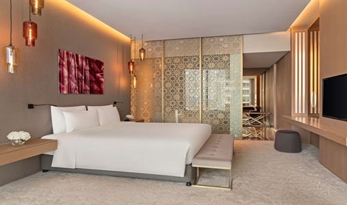 Rixos Premium Dubai JBR - One Bedroom Deluxe Suite - Book on ClassicTravel.com