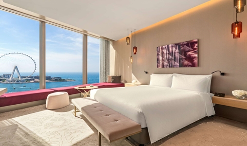 Rixos Premium Dubai JBR - Premium King Room - Book on ClassicTravel.com