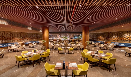 Rixos Premium Dubai JBR - Turquoise Restaurant - Book on ClassicTravel.com