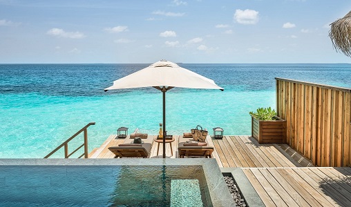 Joali Maldives - Photo #4