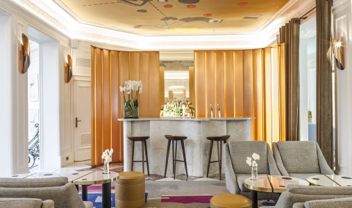 Hotel Vernet Champs Elysees - Photo #4