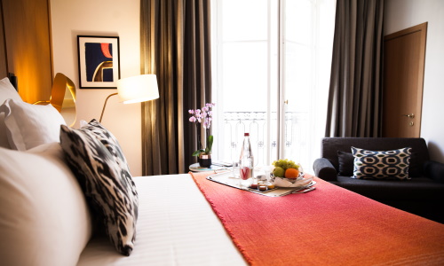Hotel Vernet Champs Elysees - Photo #5