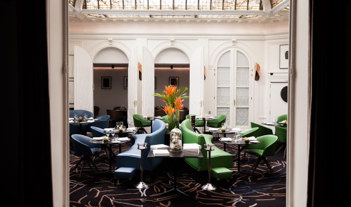 Hotel Vernet Champs Elysees - Photo #11