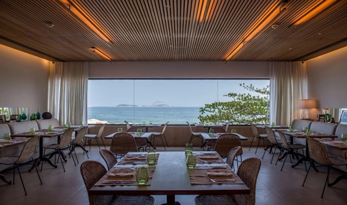 JANEIRO Hotel - Restaurant - Book on ClassicTravel.com