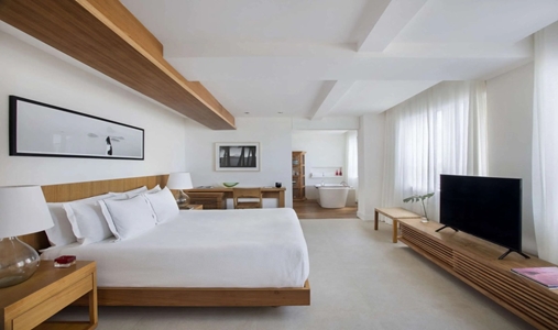 JANEIRO Hotel - Master Suite - Book on ClassicTravel.com