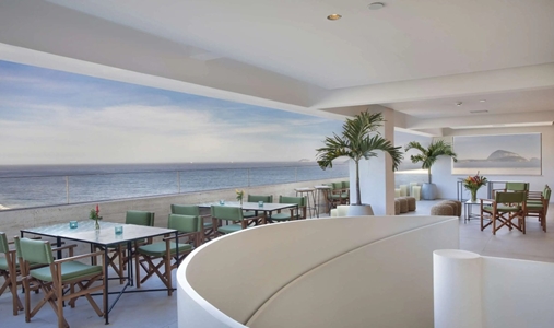 JANEIRO Hotel - Varanda - Book on ClassicTravel.com